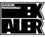 EXALER Slackline Professionals