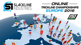 European Online Trickline Championship